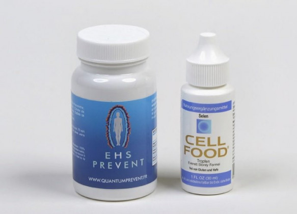 Pack NUTRITIONNEL EHS PREVENT + Cellfood®