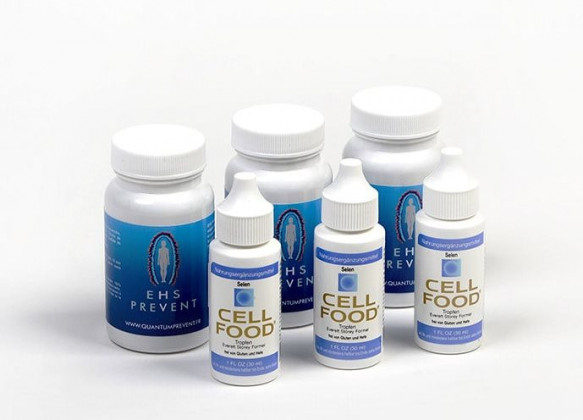 PACK 3 MOIS EHS PREVENT + CELLFOOD®