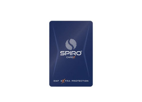 SPIRO® CARD X – Protection...